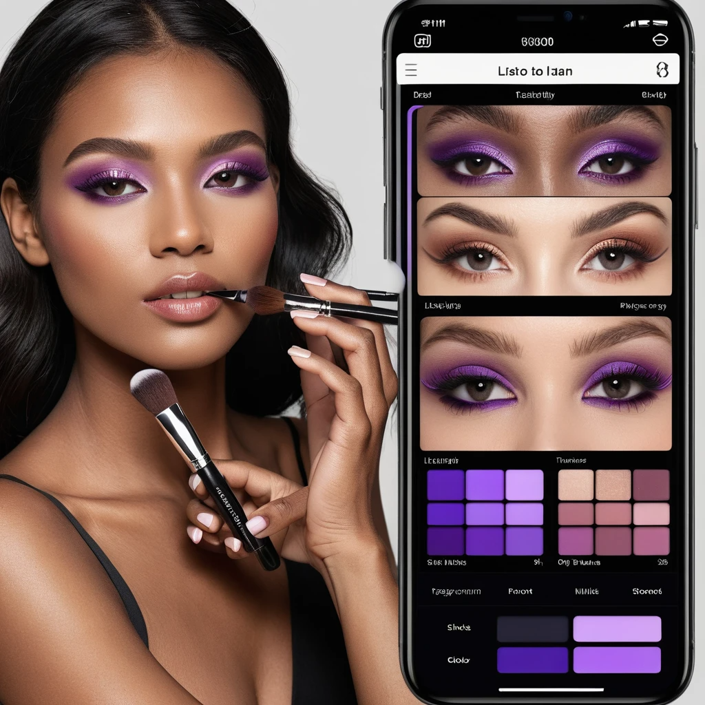 Makeup Tutorial Demo