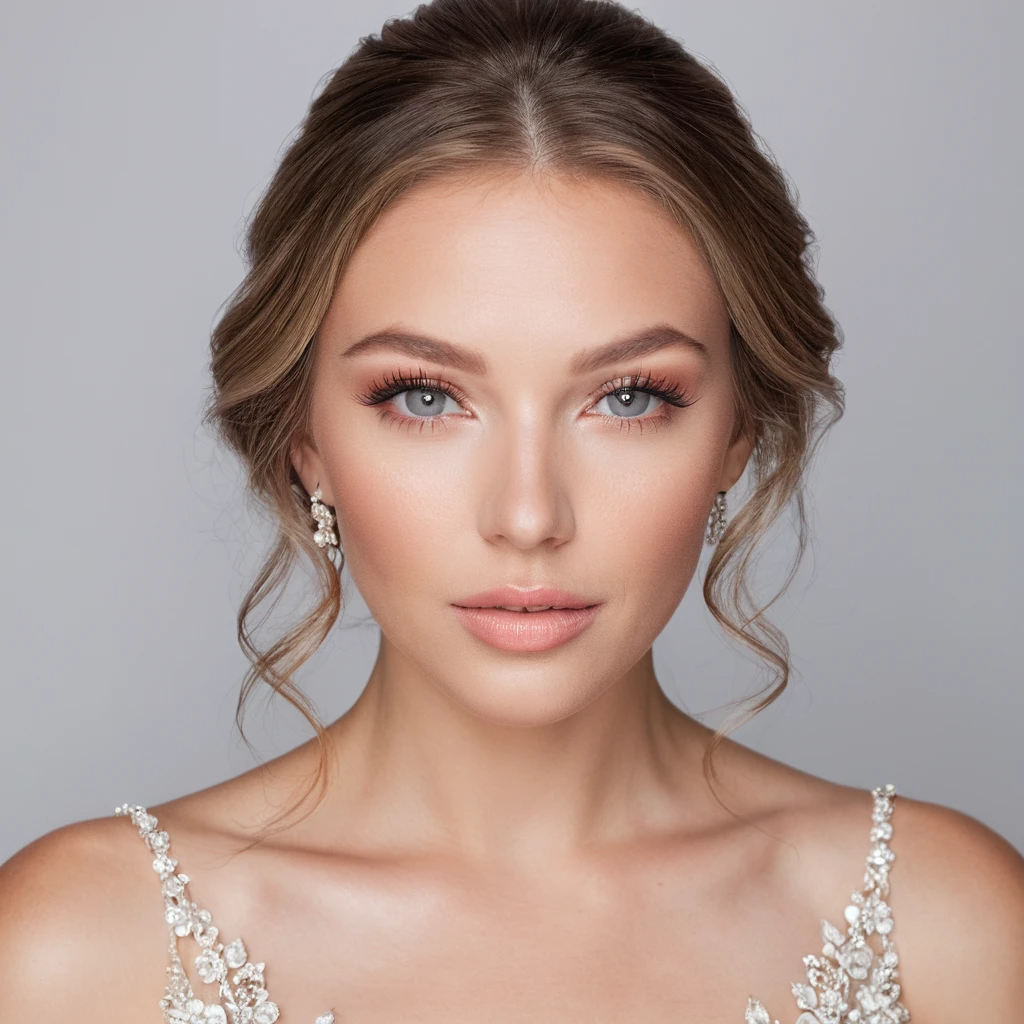 Bridal Look